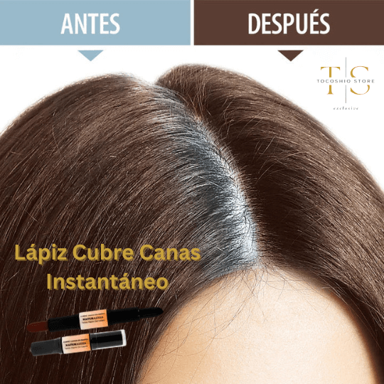 Lápiz Cubre Canas