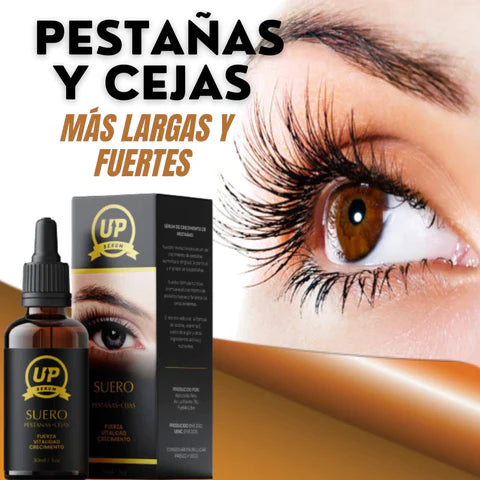 SERUM UP PRO suero de pestañas y cejas